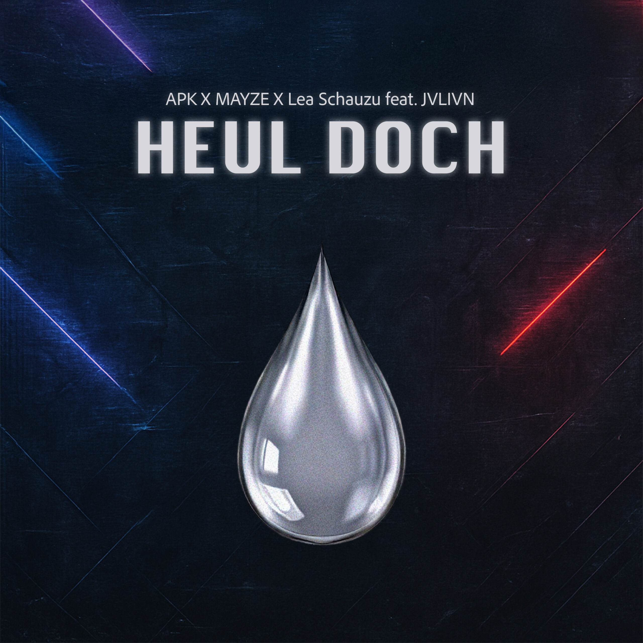 Coverartwork Heul doch_FINAL